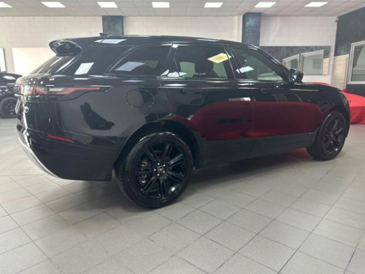 Land Rover Range Rover Velar 2.0D I4 204 CV R-Dynamic S (6)