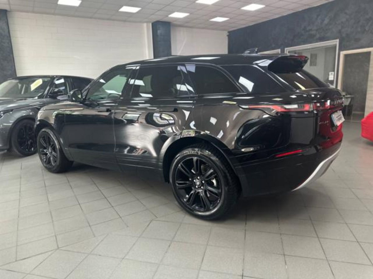 Land Rover Range Rover Velar 2.0D I4 204 CV R-Dynamic S (7)