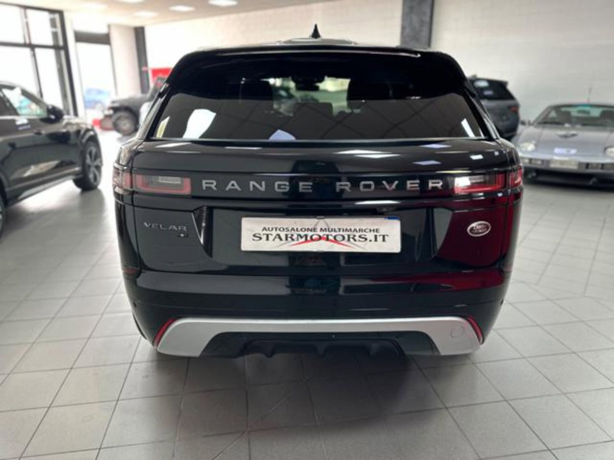 Land Rover Range Rover Velar 2.0D I4 204 CV R-Dynamic S (8)