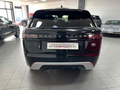 Land Rover Range Rover Velar 2.0D I4 204 CV R-Dynamic S (8)