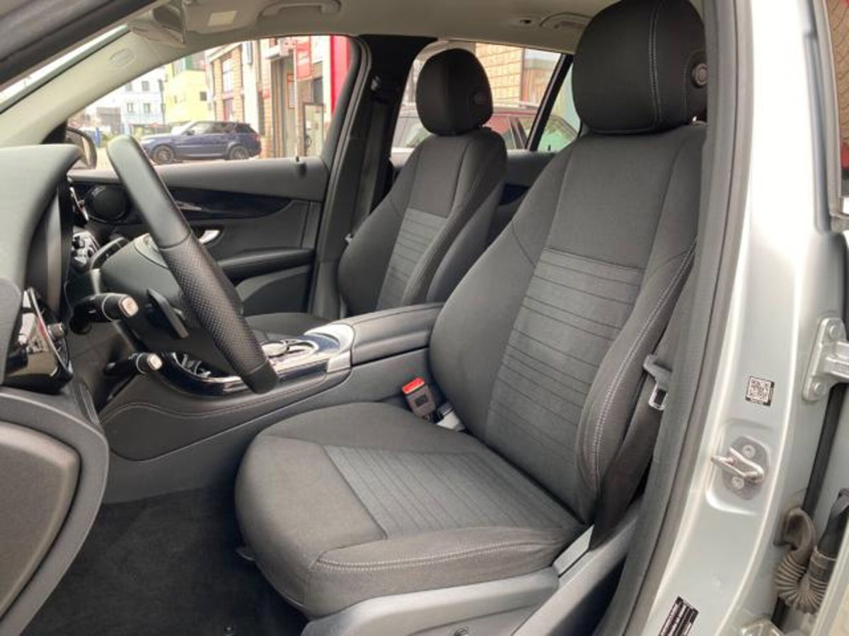 Mercedes-Benz GLC SUV 250 4Matic Business (12)