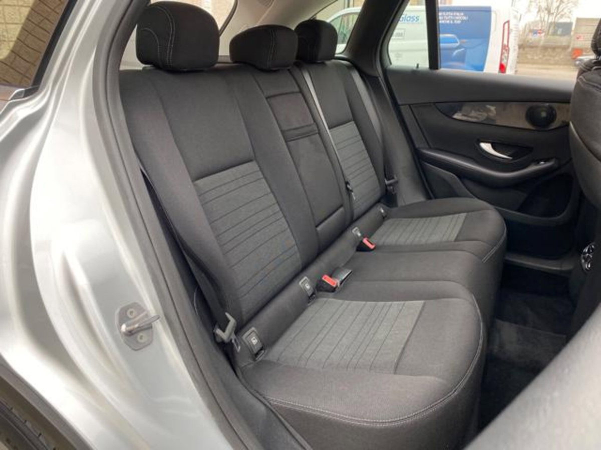 Mercedes-Benz GLC SUV 250 4Matic Business (13)
