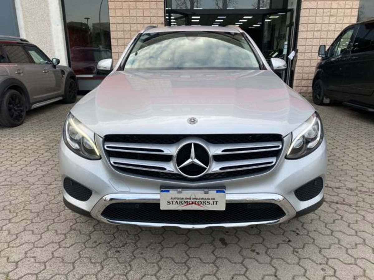 Mercedes-Benz GLC SUV 250 4Matic Business (2)