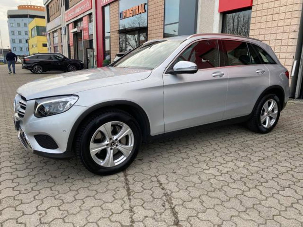 Mercedes-Benz GLC SUV 250 4Matic Business (3)