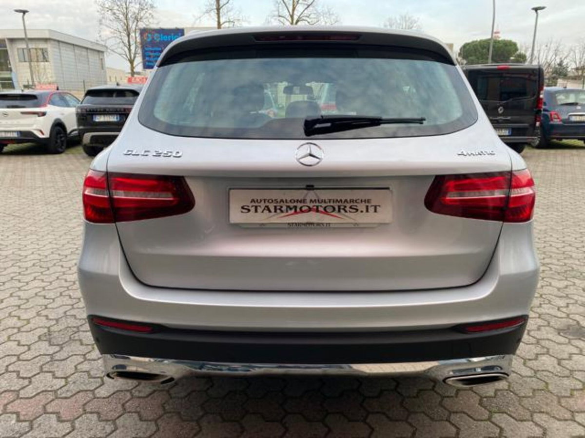 Mercedes-Benz GLC SUV 250 4Matic Business (5)