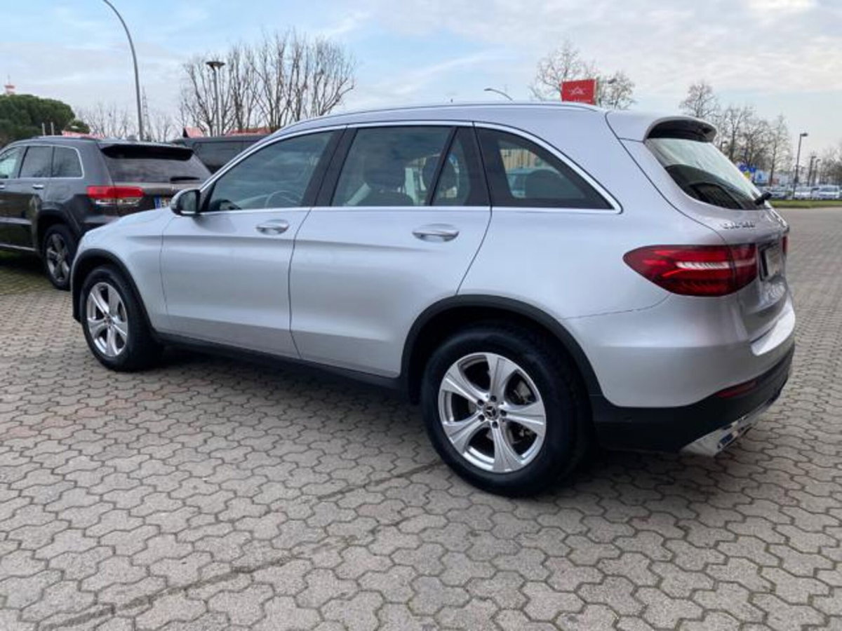 Mercedes-Benz GLC SUV 250 4Matic Business (6)