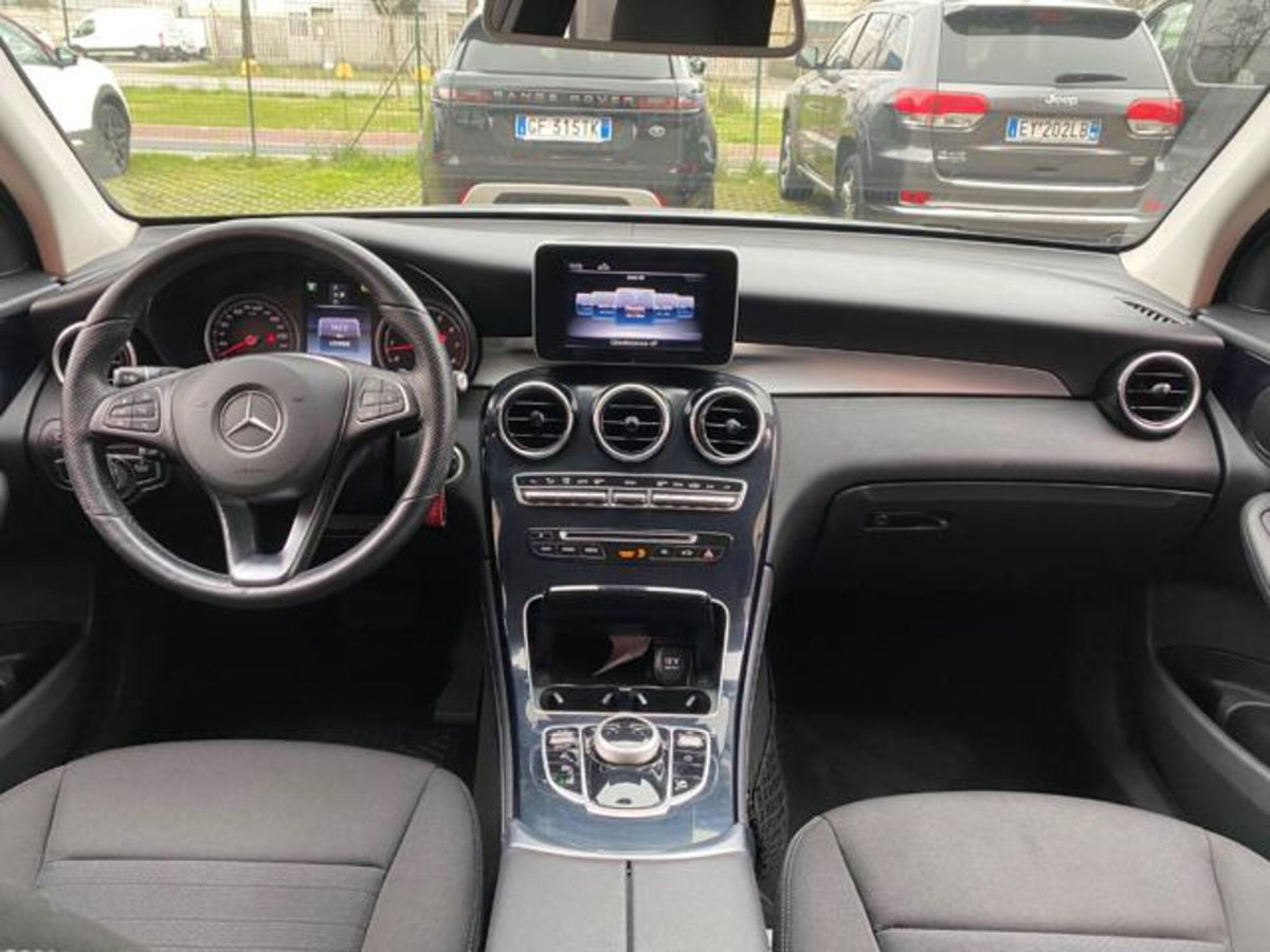 Mercedes-Benz GLC SUV 250 4Matic Business (7)