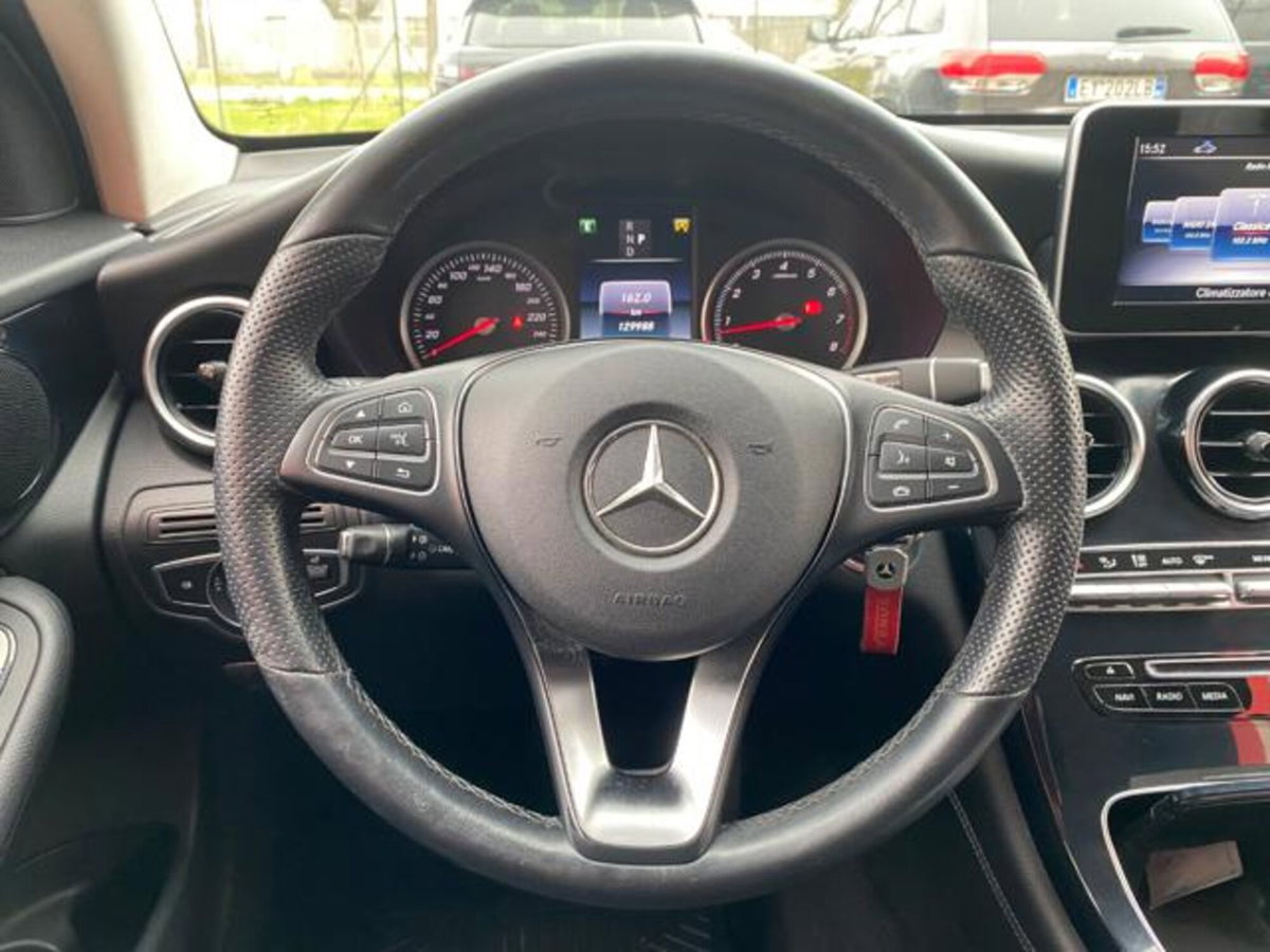 Mercedes-Benz GLC SUV 250 4Matic Business (8)