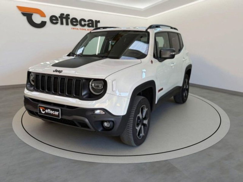 Jeep Renegade 2.0 Mjt 170CV 4WD Active Drive Low Trailhawk