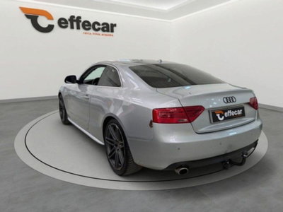 Audi A5 Coupé 3.0 V6 TDI F.AP. quattro Ambition (4)