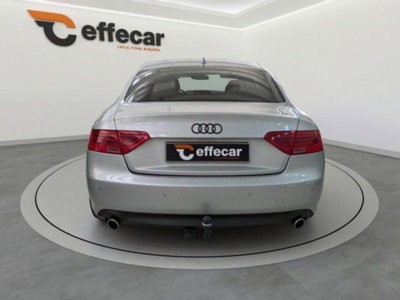 Audi A5 Coupé 3.0 V6 TDI F.AP. quattro Ambition (5)