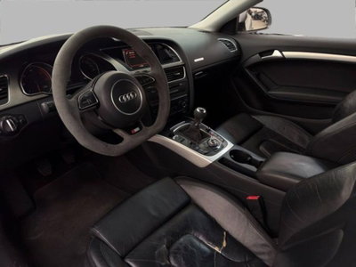 Audi A5 Coupé 3.0 V6 TDI F.AP. quattro Ambition (7)