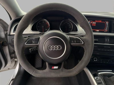 Audi A5 Coupé 3.0 V6 TDI F.AP. quattro Ambition (8)