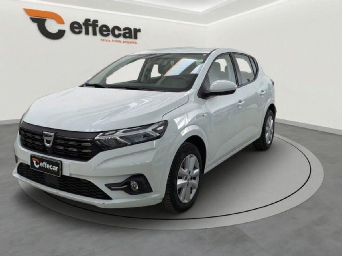 Dacia Sandero Streetway 1.0 TCe ECO-G Expression