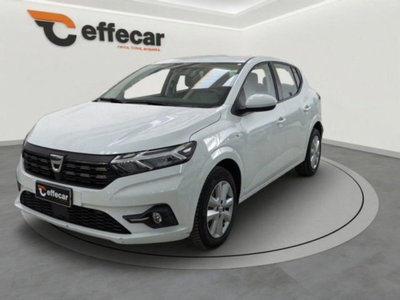 Dacia Sandero Streetway 1.0 TCe ECO-G Comfort usata