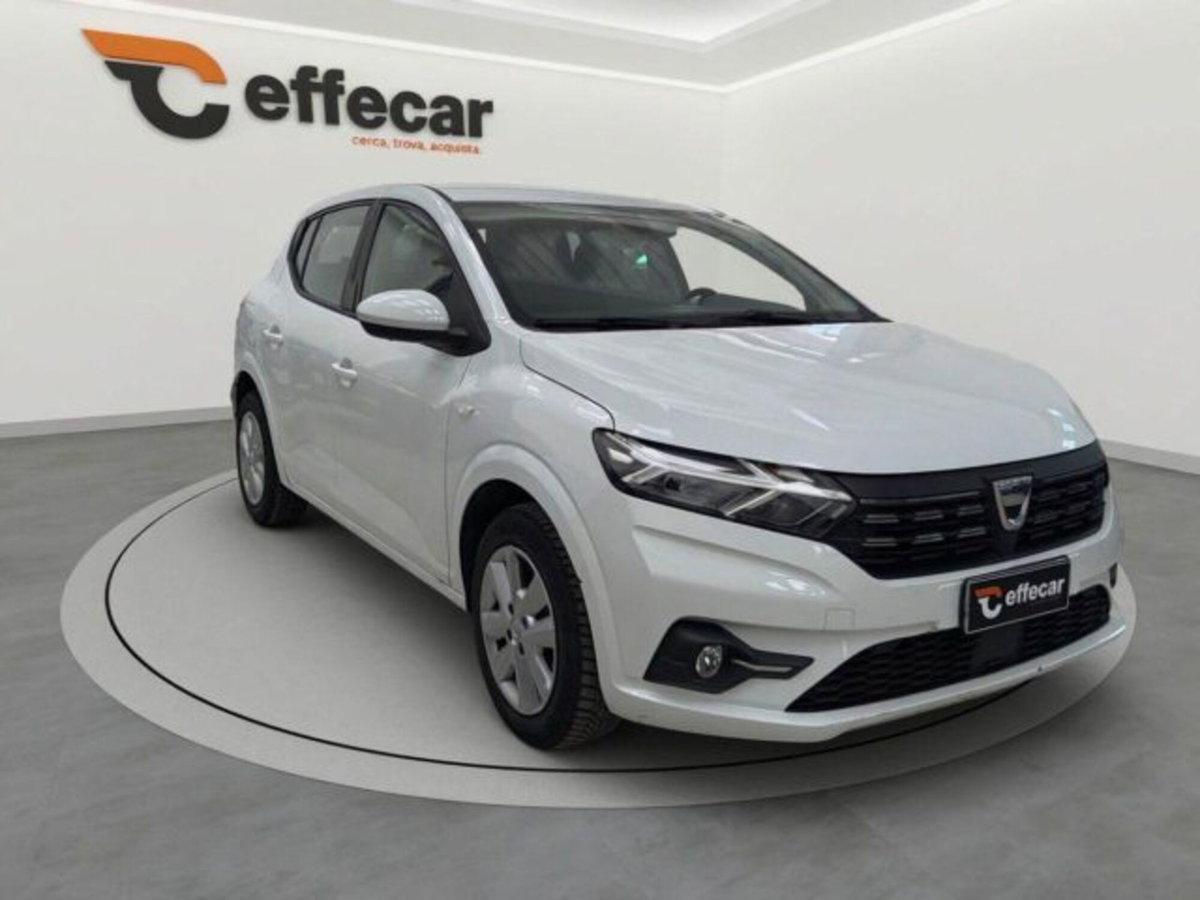 Dacia Sandero Streetway 1.0 TCe ECO-G Expression (3)