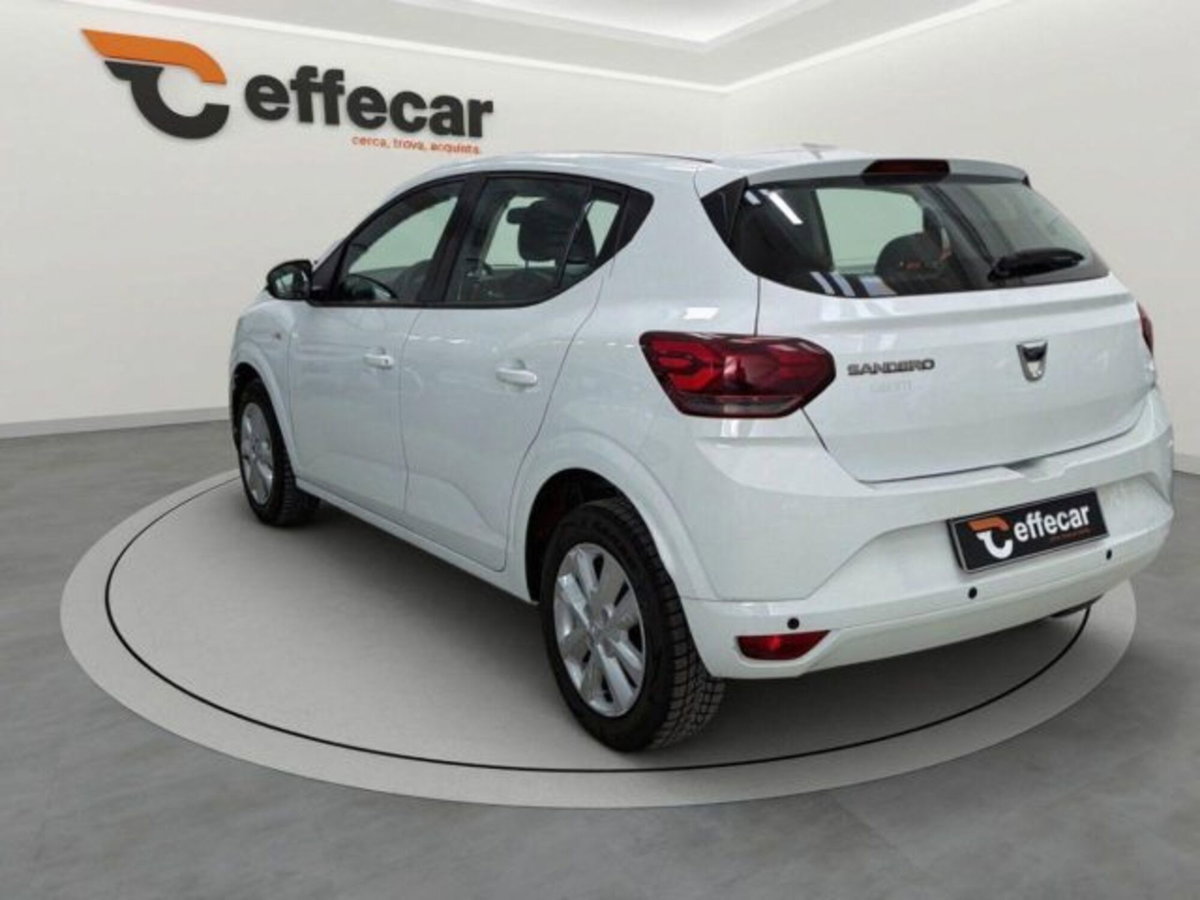 Dacia Sandero Streetway 1.0 TCe ECO-G Expression (4)