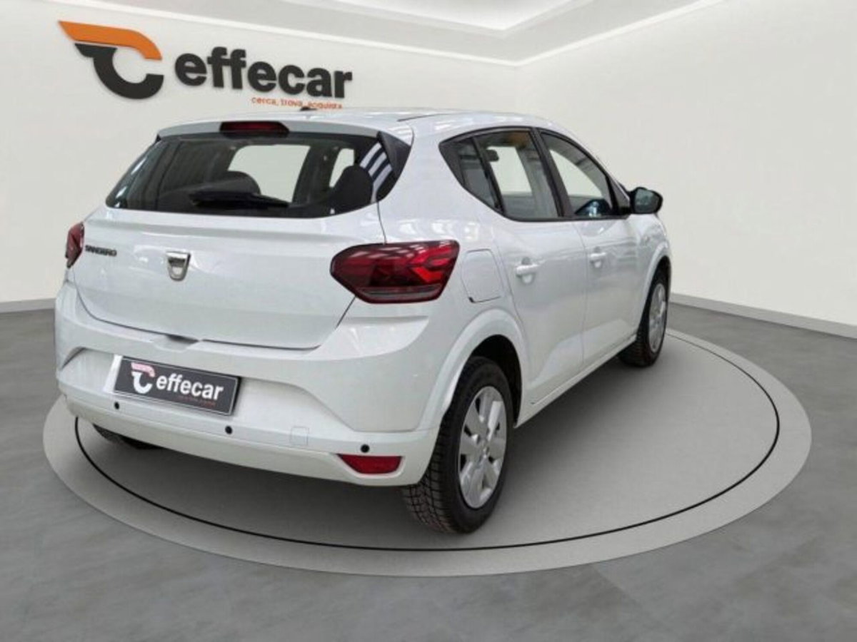 Dacia Sandero Streetway 1.0 TCe ECO-G Expression (6)