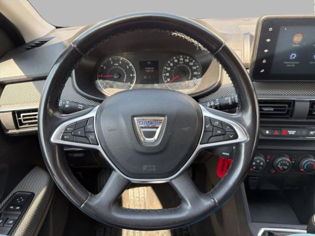 Dacia Sandero Streetway 1.0 TCe ECO-G Expression (8)
