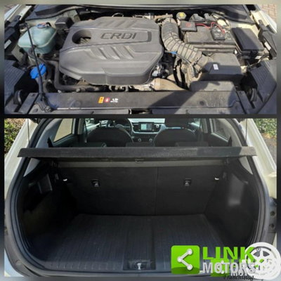 Kia Stonic 1.6 CRDi 115 CV Energy (17)
