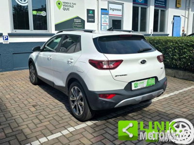 Kia Stonic 1.6 CRDi 115 CV Energy (5)