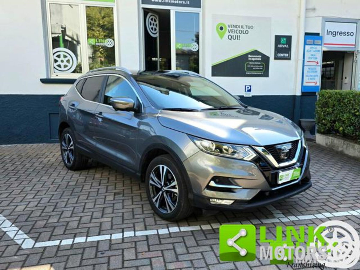 Nissan Qashqai 1.6 dCi 2WD N-Connecta
