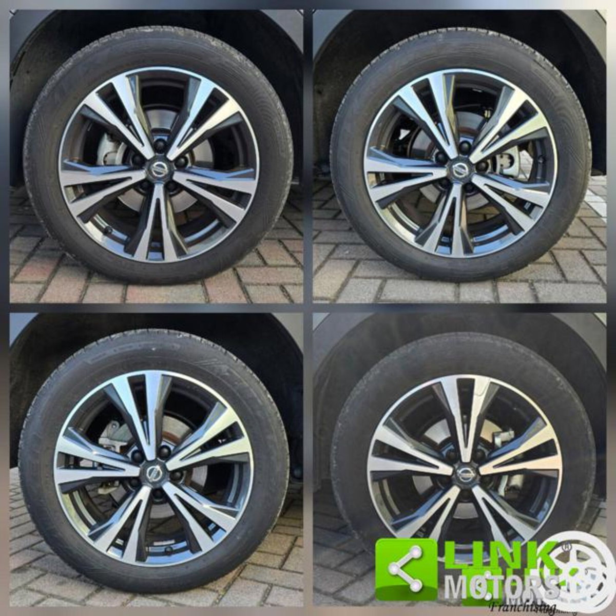 Nissan Qashqai 1.6 dCi 2WD N-Connecta (13)