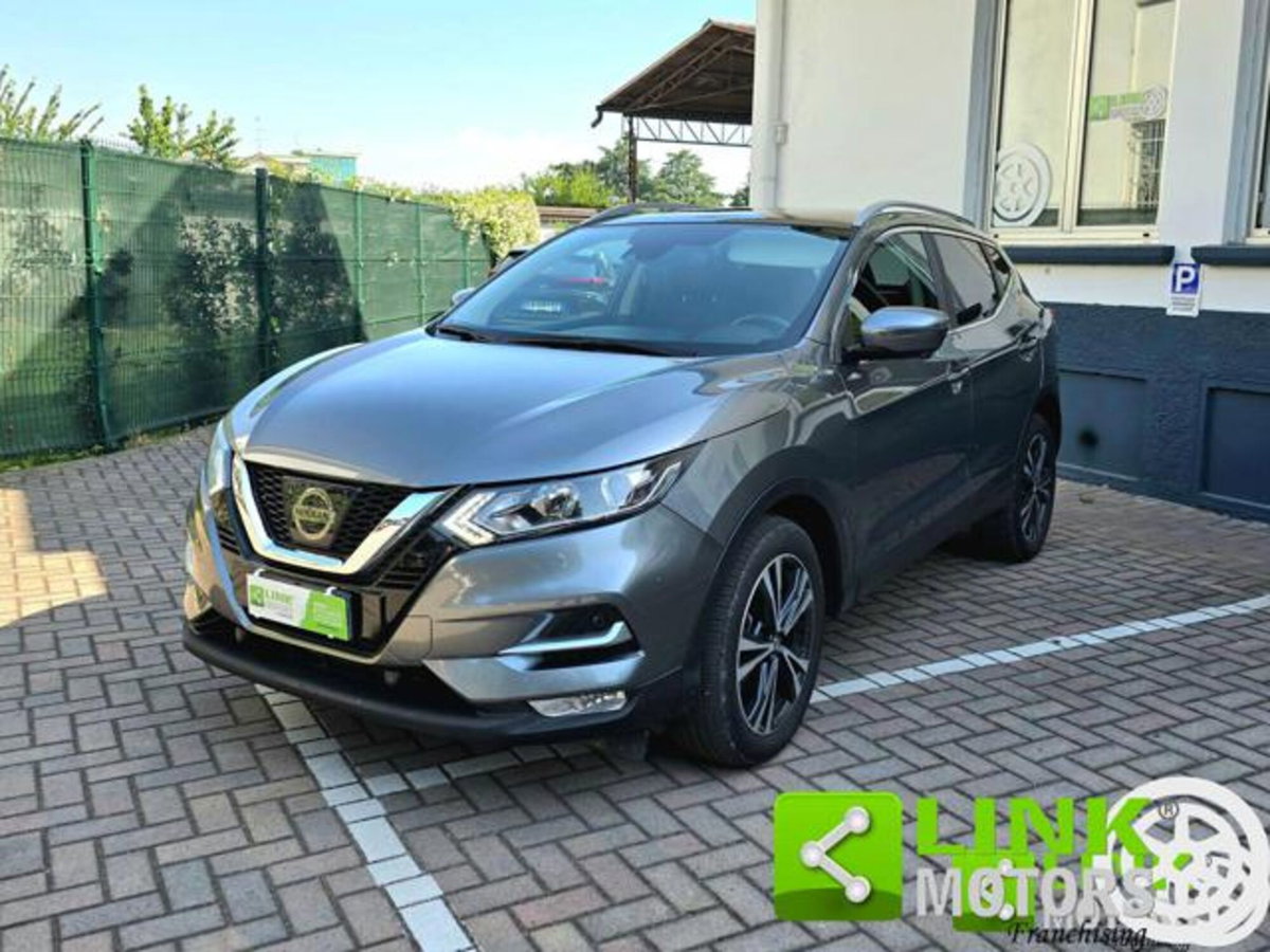 Nissan Qashqai 1.6 dCi 2WD N-Connecta (3)