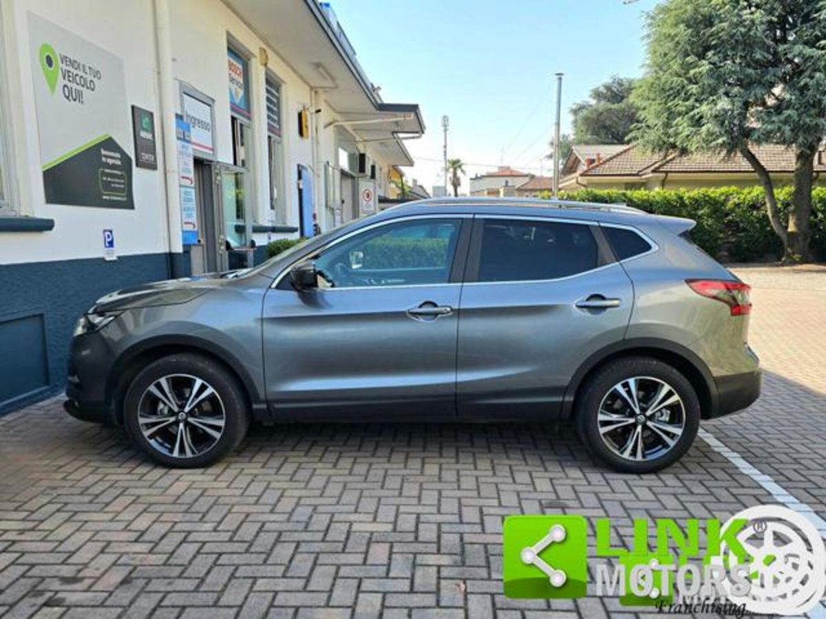 Nissan Qashqai 1.6 dCi 2WD N-Connecta (4)