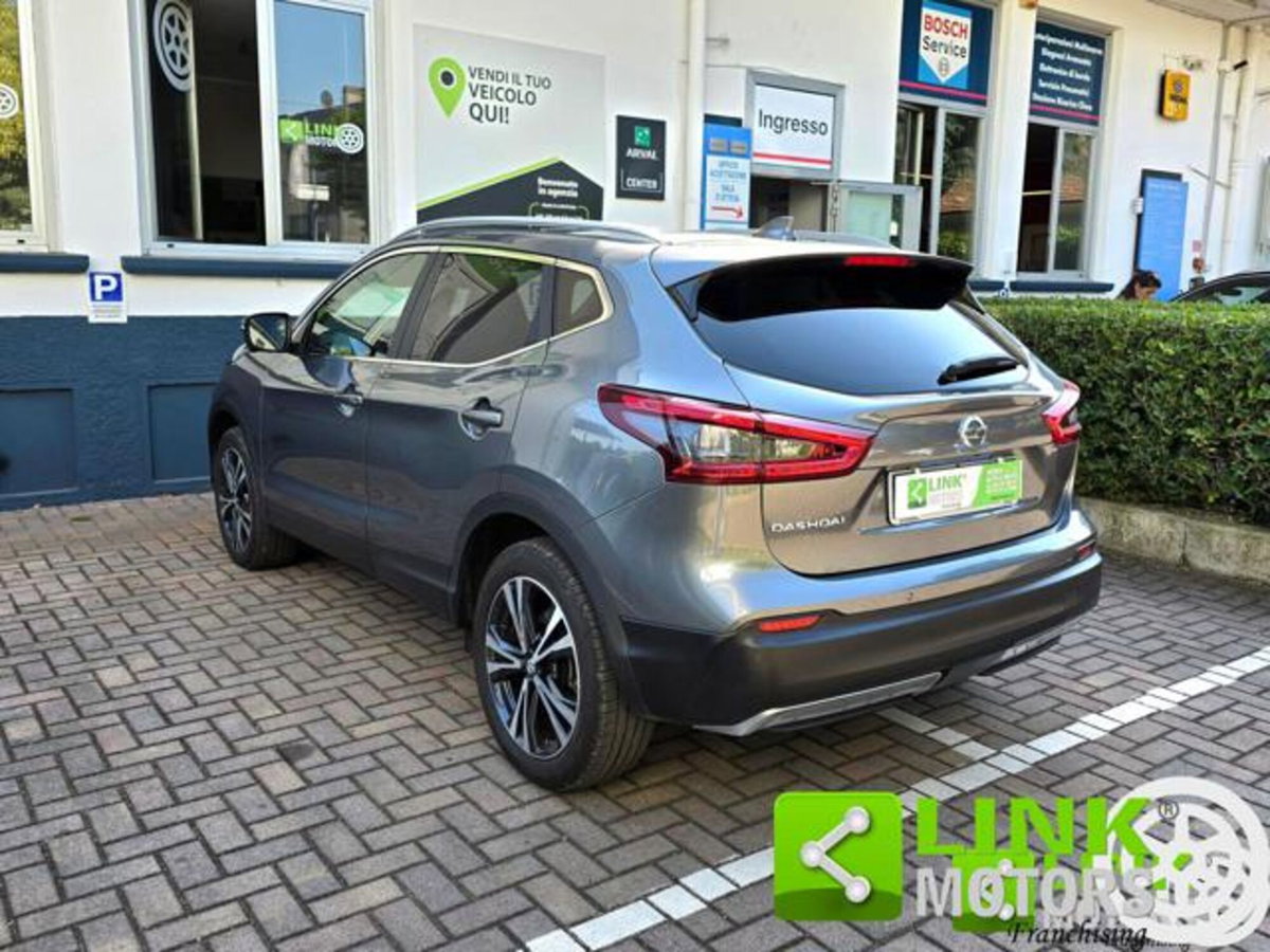 Nissan Qashqai 1.6 dCi 2WD N-Connecta (5)