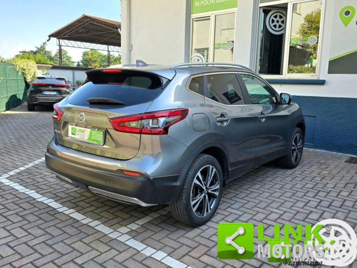 Nissan Qashqai 1.6 dCi 2WD N-Connecta (7)