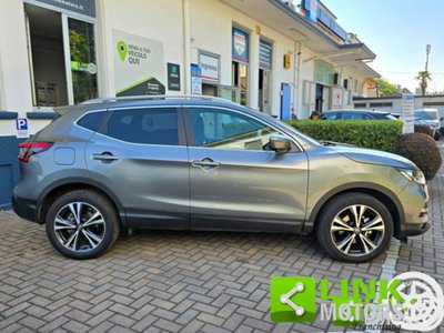 Nissan Qashqai 1.6 dCi 2WD N-Connecta (8)