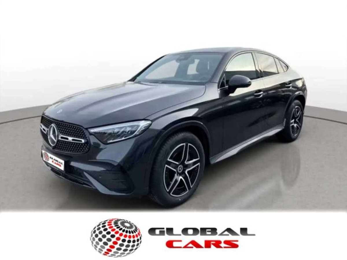Mercedes-Benz GLC SUV 220 d AMG Line Premium Plus 4matic auto