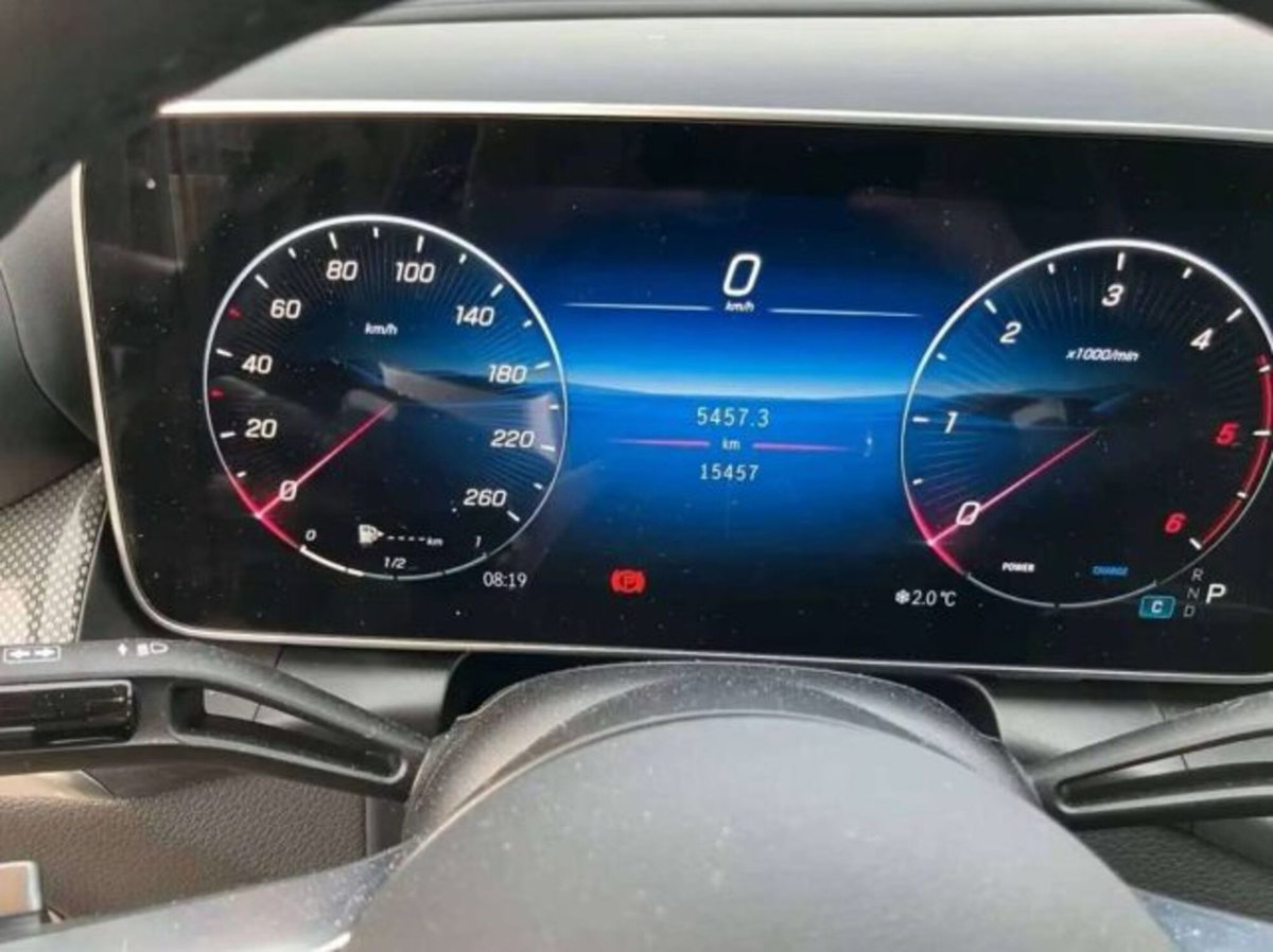 Mercedes-Benz GLC SUV 220 d AMG Line Premium Plus 4matic auto (12)