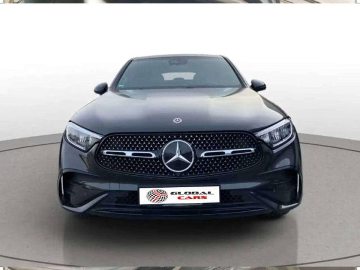 Mercedes-Benz GLC SUV 220 d AMG Line Premium Plus 4matic auto (2)