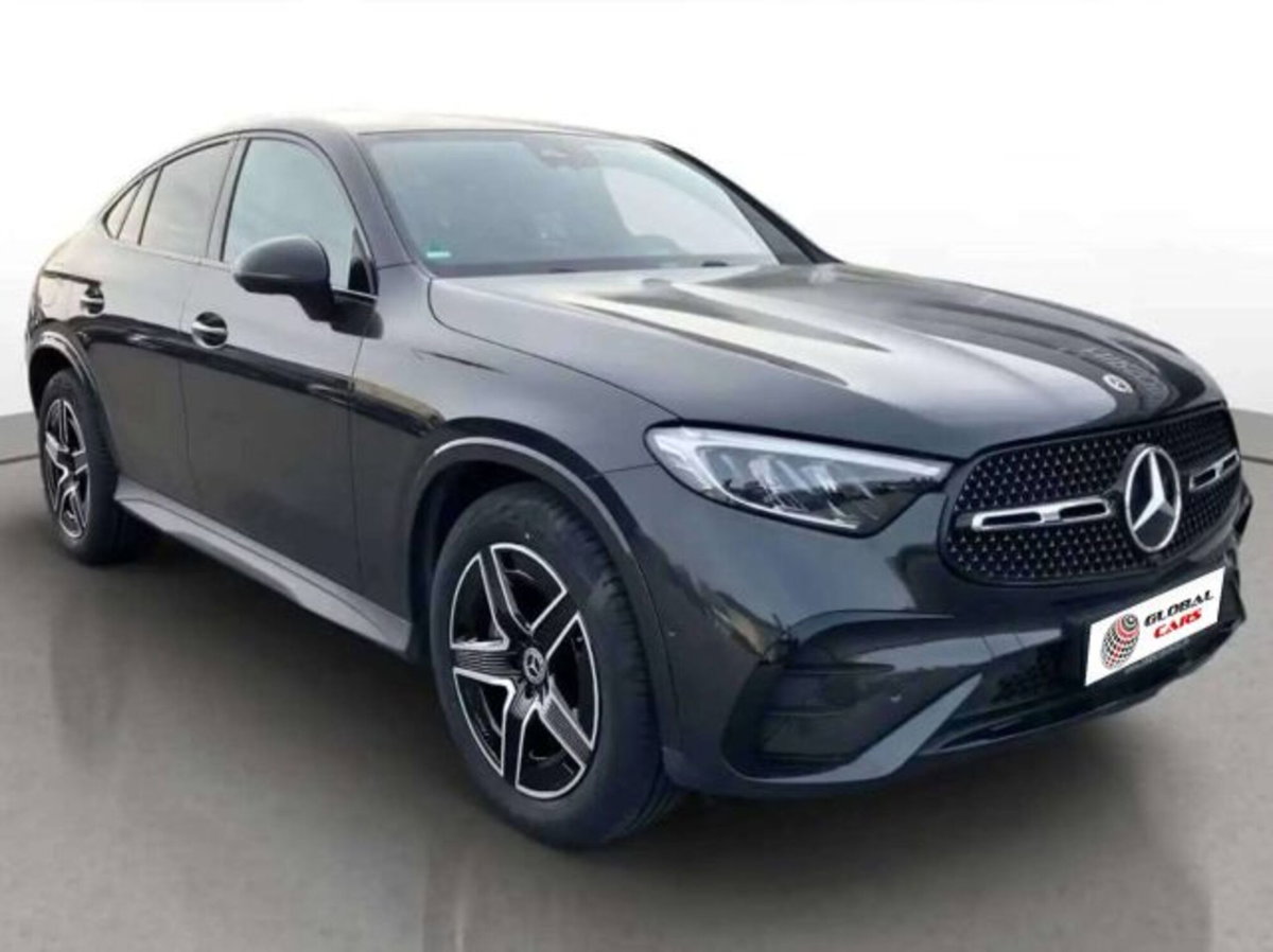 Mercedes-Benz GLC SUV 220 d AMG Line Premium Plus 4matic auto (3)