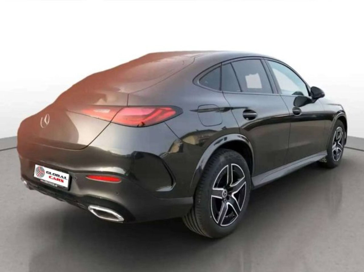 Mercedes-Benz GLC SUV 220 d AMG Line Premium Plus 4matic auto (4)