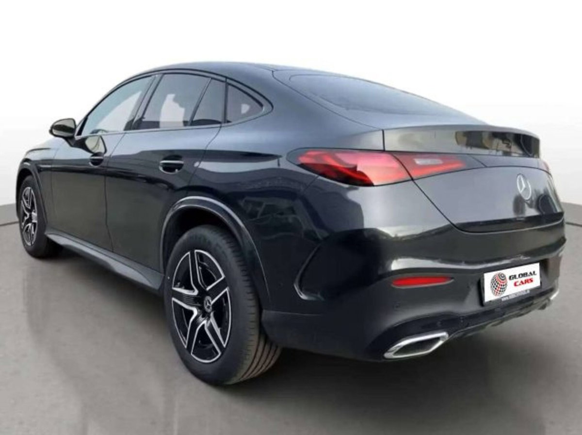 Mercedes-Benz GLC SUV 220 d AMG Line Premium Plus 4matic auto (6)