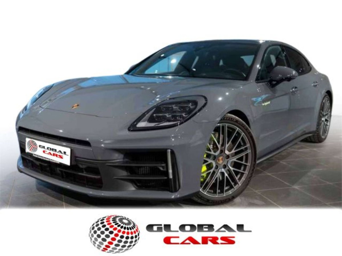Porsche Panamera 2.9 4 e-hybrid auto