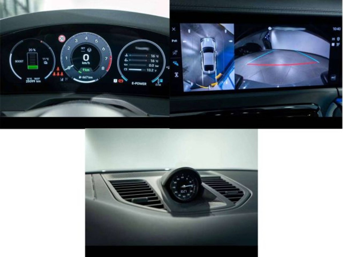 Porsche Panamera 2.9 4 e-hybrid auto (10)