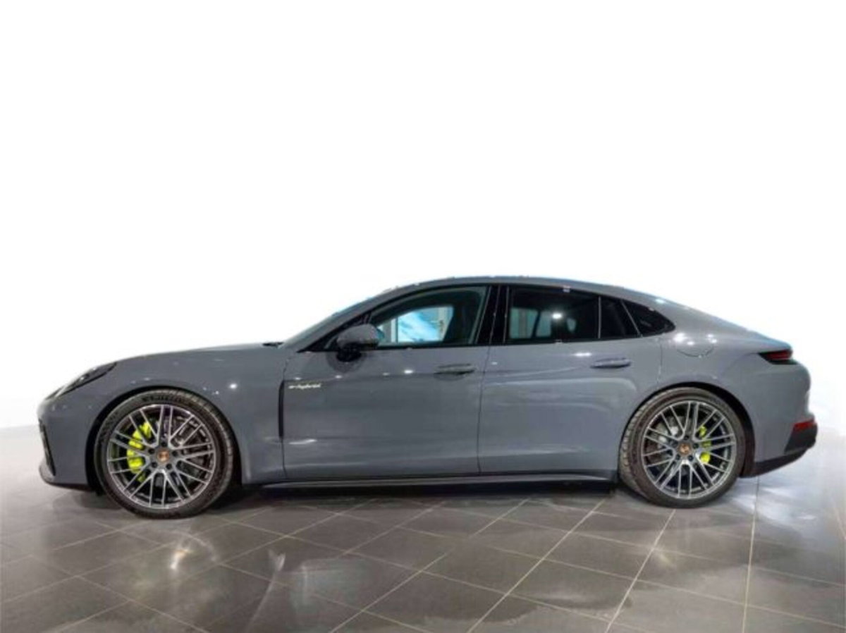 Porsche Panamera 2.9 4 e-hybrid auto (2)