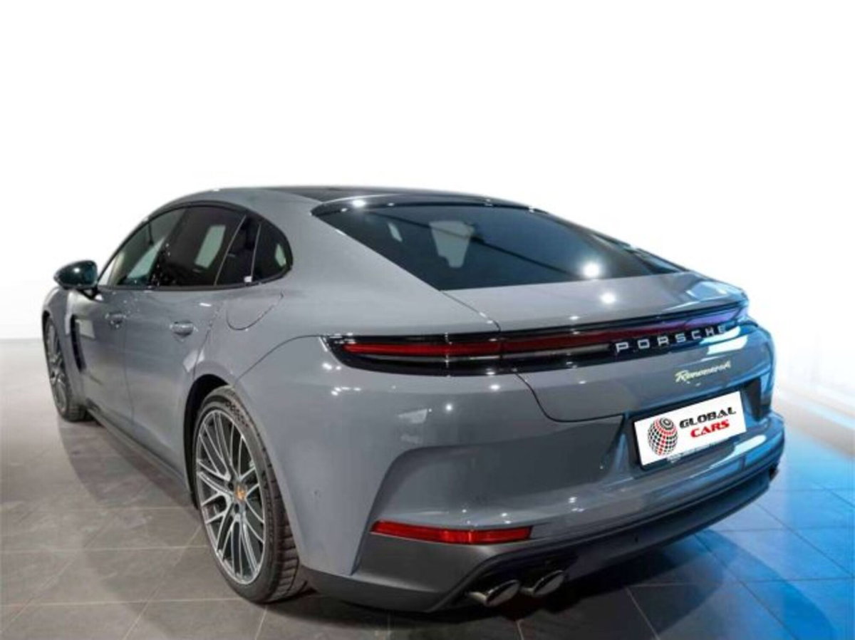 Porsche Panamera 2.9 4 e-hybrid auto (3)