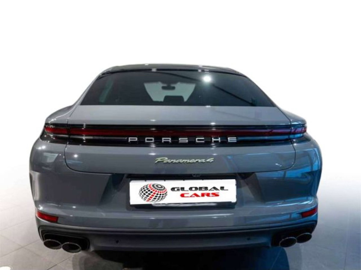 Porsche Panamera 2.9 4 e-hybrid auto (5)
