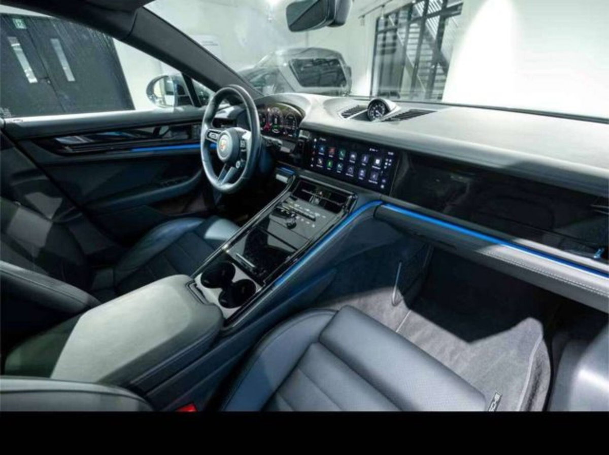 Porsche Panamera 2.9 4 e-hybrid auto (7)