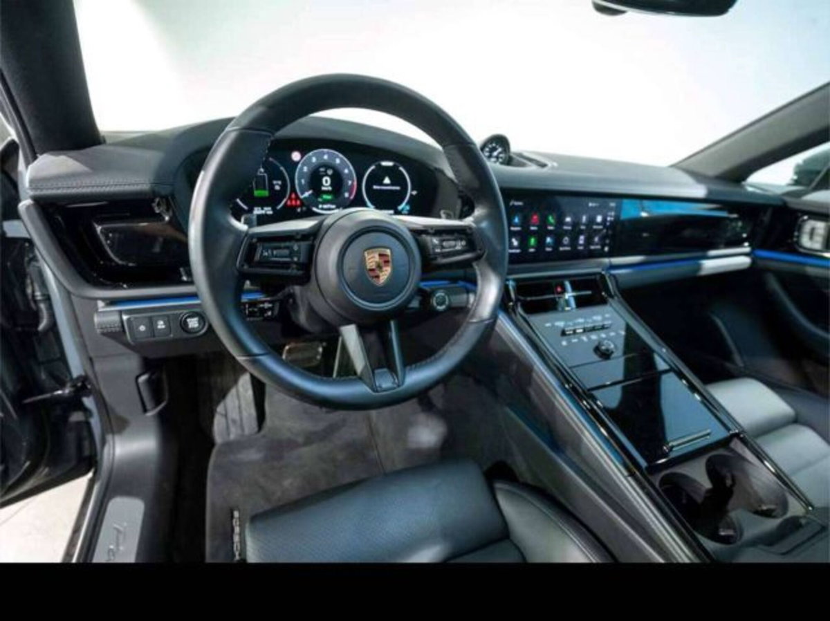 Porsche Panamera 2.9 4 e-hybrid auto (8)