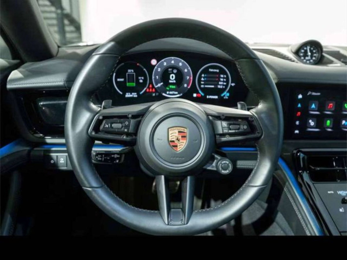 Porsche Panamera 2.9 4 e-hybrid auto (9)