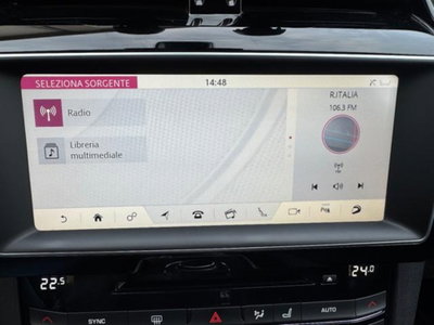 Jaguar F-Pace 2.0 D 180 CV aut. R-Sport (14)