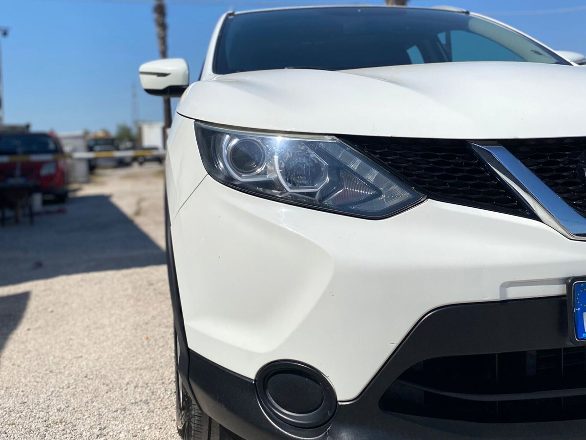 Nissan Qashqai 1.5 dCi Acenta (5)