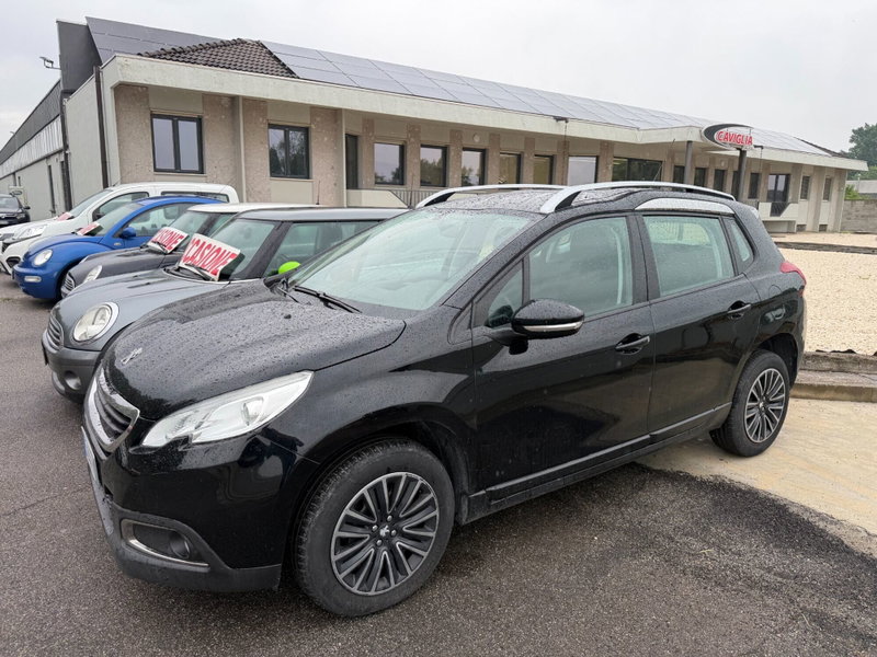 Peugeot 2008 120 S&S Allure