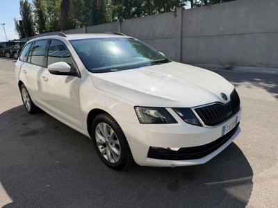 Skoda Octavia Station Wagon 1.6 TDI SCR 115 CV Wagon Executive usata
